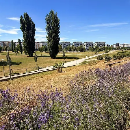 Park Tower, Remote Work Cozy Core Apartamento Karlsruhe