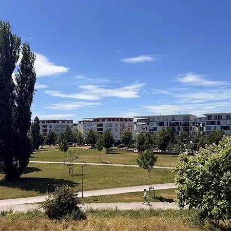 Apartamento Park Tower, Remote Work Cozy Core *