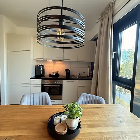 Park Tower, Remote Work Cozy Core Apartamento