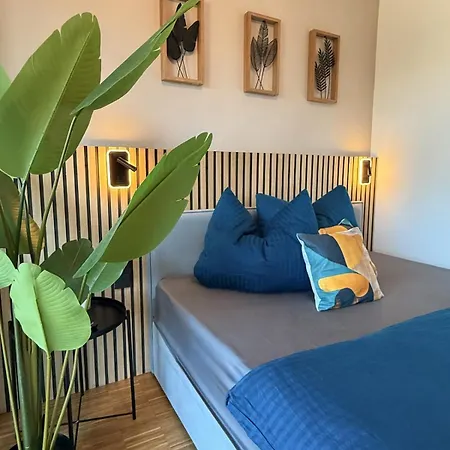 Park Tower, Remote Work Cozy Core * Karlsruhe