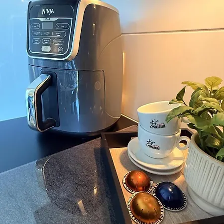 Park Tower, Remote Work Cozy Core Apartamento Karlsruhe