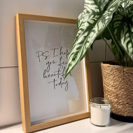 Apartamento Park Tower, Remote Work Cozy Core