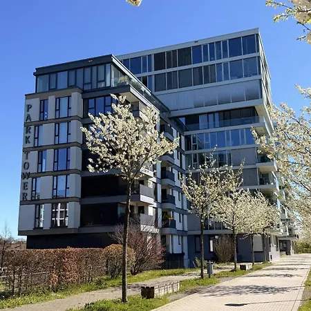 Park Tower, Remote Work Cozy Core * Karlsruhe
