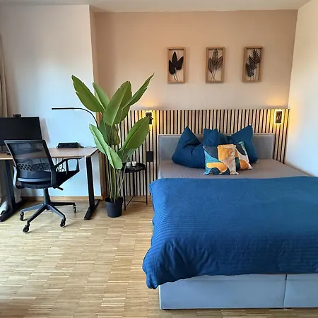 Park Tower, Remote Work Cozy Core